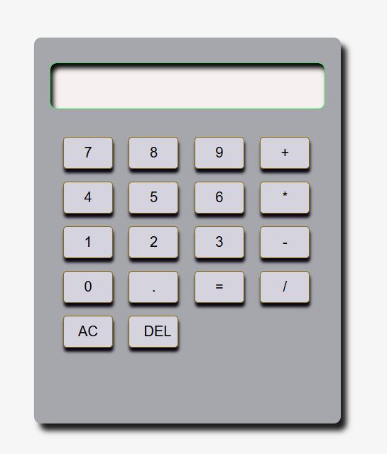 Basic Calculator App